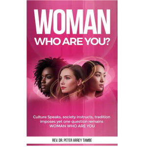 Woman Who Are You? English Translation