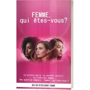 Woman Who Are You? French Translation